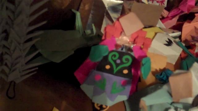 ANNA ORIGAMI ALL NIGHTER!!! {03/08/2014 Day 432} смотреть онлайн