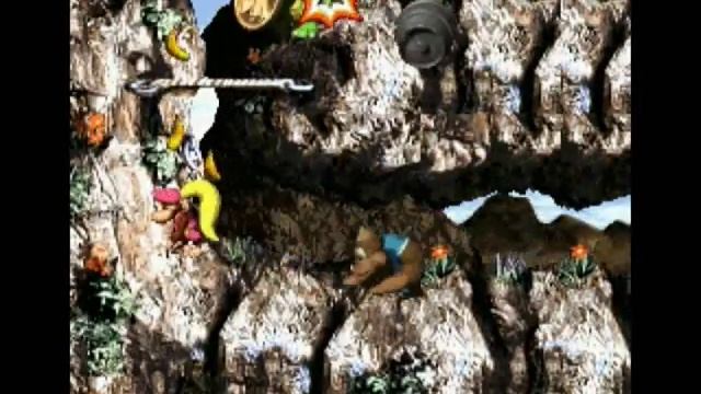 All 40 DK coins - Donkey Kong Country 3 смотреть онлайн