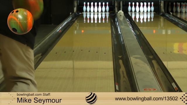 bowlingball.com Pyramid Pathogen X² Bowling Ball Reaction Video Review смотреть онлайн
