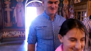 Andjelkino i Vanjino krstenje