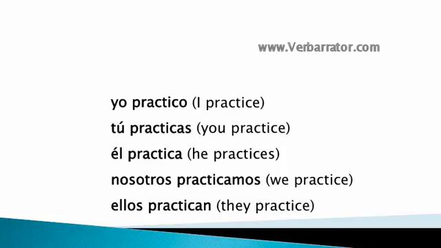 How To Conjugate Stem Changing Verbs in The Present Tense PT1 смотреть онлайн