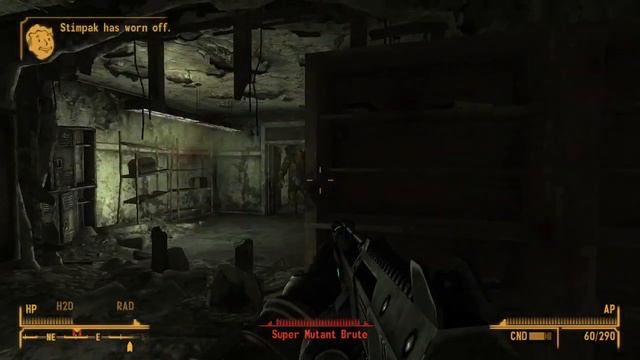 Fallout TTW, хардкор + макс.сложность 2 смотреть онлайн