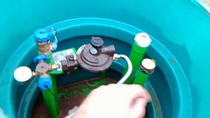 Газгольдер (выбор и косяки в монтаже)