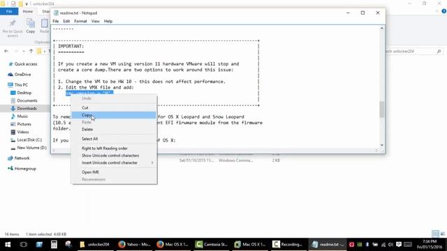 Install | MAC OS X El Capitan  | 10.11 on VMware | original image of MAC OS | Download links
