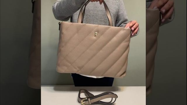 FR50013-190 FABRETTI Сумка жен. искусственная кожа 