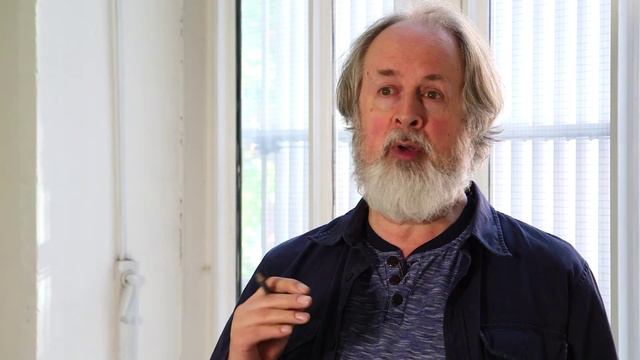 Interview: Richard Alston on giving advice to students смотреть онлайн