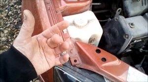 как восстановить крепление фары на калине 2/гранте/приоре!