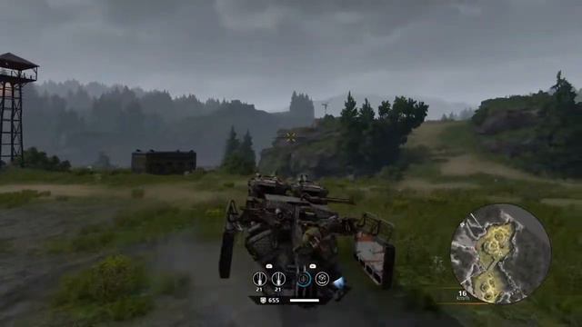 Crossout BEDLAM annoying 26 9 20 смотреть онлайн
