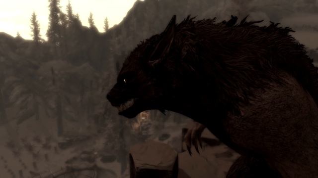 Skyrim Mod Sanctuary 63 : Werewolves 2 смотреть онлайн
