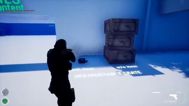 DELAYEDSUN DEVLOG WEEK #2