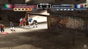 FIFA Street - Gameplay (4K60fps)