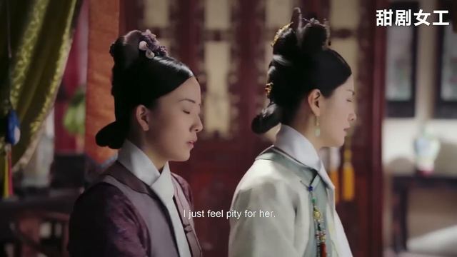 【Full Movie】一聲怒吼響徹整個紫禁城，眾嬪妃以為如懿就此失寵，不料李玉神助攻當晚就復寵！