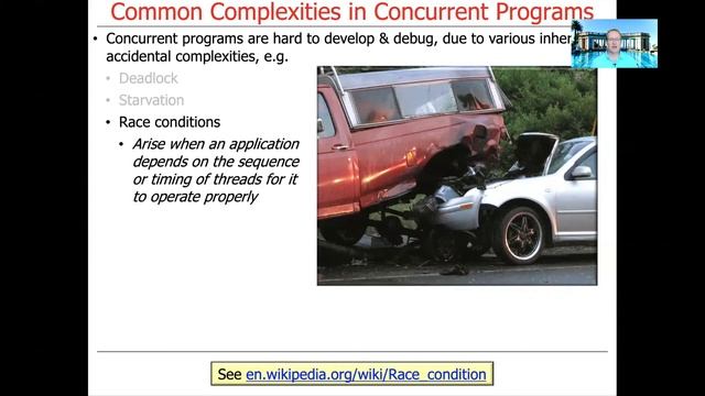 Evaluating the Java Monitor Object Motivating Example смотреть онлайн
