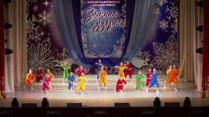 Детский танец "сделаем селфи". Эстрадный танец. Веселый танец