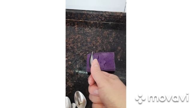 Как почистить чайные ложки от налета? Чайная сода! ☝ смотреть онлайн