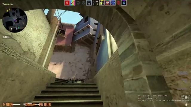 Катаю мм с подписчиками в CS-GO !!! Почти 100 подписчиков !!! смотреть онлайн