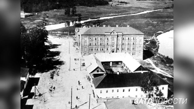 04-12-2018 - Саров. Особо надежен - "Красное здание" смотреть онлайн