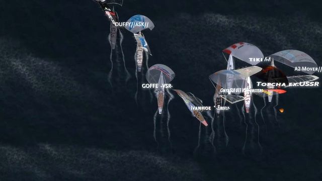 Chaos Theory - Race 1 - PCRE - Goffe vs Ivan смотреть онлайн