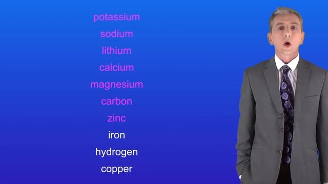 GCSE Chemistry Revision "Extraction of Metals" смотреть онлайн