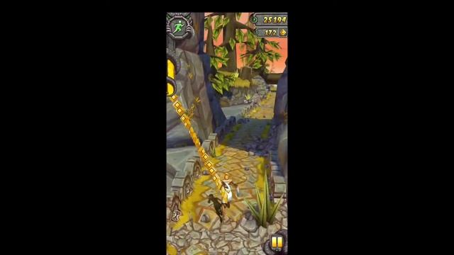 Обзор игры Темпл Ран 2 - Обсуждаем смотреть онлайн