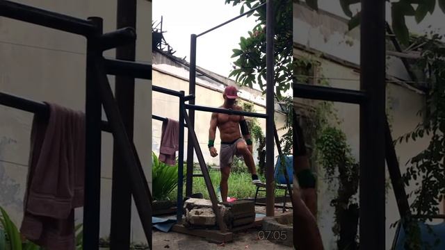 WOD "300 Засранцев" (челлендж Сергей Каширин) смотреть онлайн