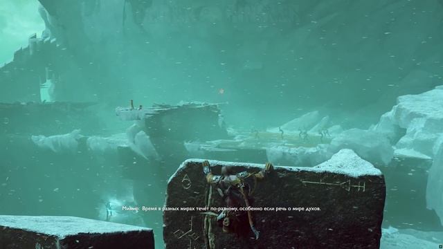 God of War | PC на 100% Прохождение без комментариев [4K] | — #10 [Хельхейм] ? | #BLACKRINSLER смотреть онлайн