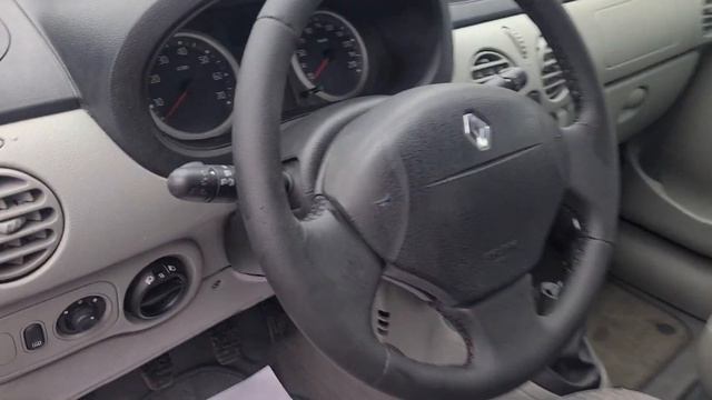 Renault KANGOO смотреть онлайн