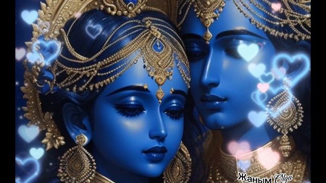 Radhe Govinda Мантра Анахаты привлечения любви ?♀️??♂️ смотреть онлайн