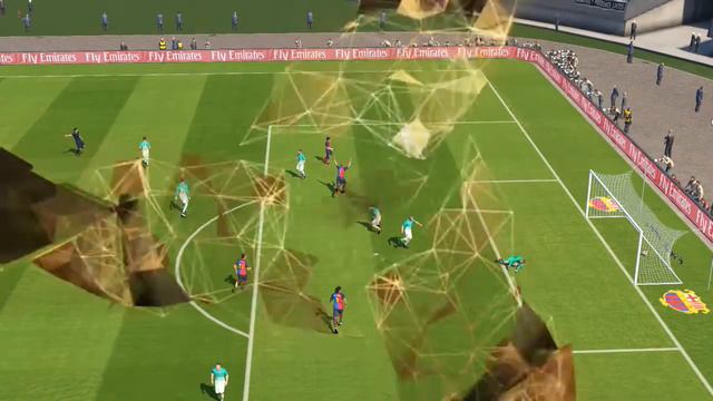 Легенды Барселоны vs Барселона 16-17 пес 17 смотреть онлайн