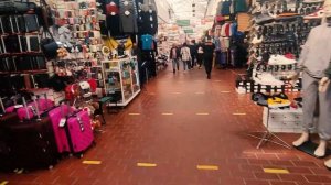 ТК ЮЖНЫЕ ВОРОТА! Обзор самого ДЕШЕВОГО рынка Москвы!