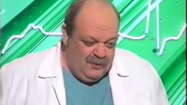 Профессор Королев Андрей на НТВ в программе "Без рецепта" смотреть онлайн