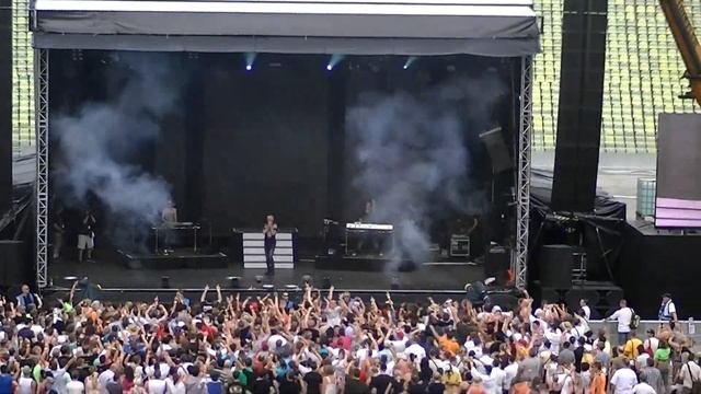 Scooter Live, Sommernachtstraum 2013 München смотреть онлайн