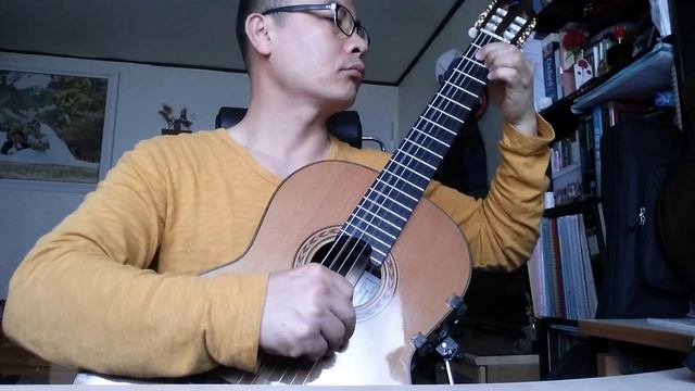 알함브라 궁전의 추억 смотреть онлайн