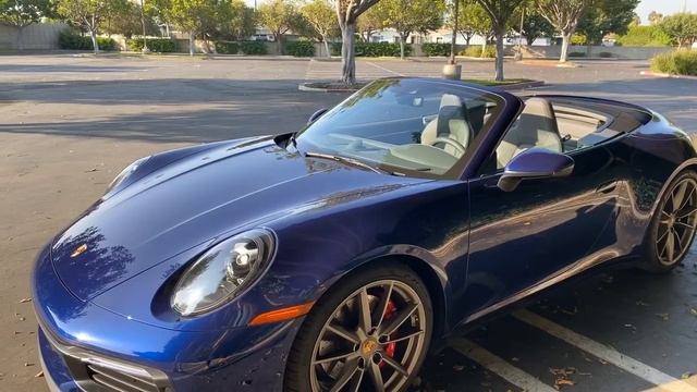 2020 Porsche 911 Carrera S Cabriolet (Manual) Q&A (Live)