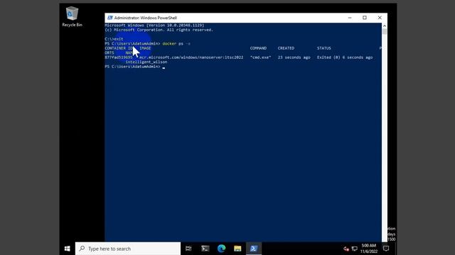Deploying and managing Windows and Hyper V containers смотреть онлайн