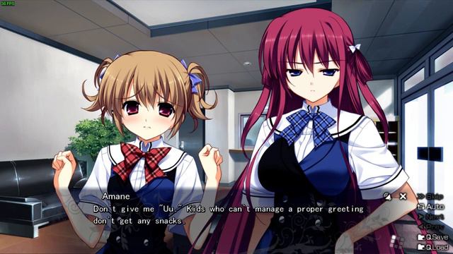 The Fruit of Grisaia (PC, 100%) - Part 2 смотреть онлайн