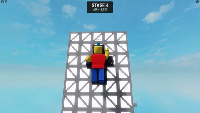 so i PLAYED a STEREOTYPICAL OBBY in Roblox... смотреть онлайн