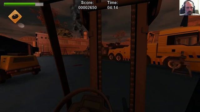 Steam Cleaning - Warehouse and Logistics Simulator смотреть онлайн