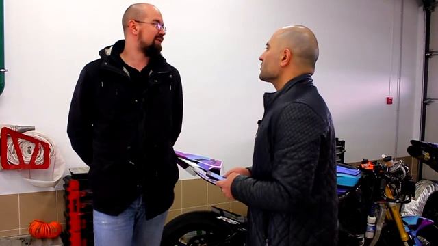 ШКМГ 2020 Москва Изнутри