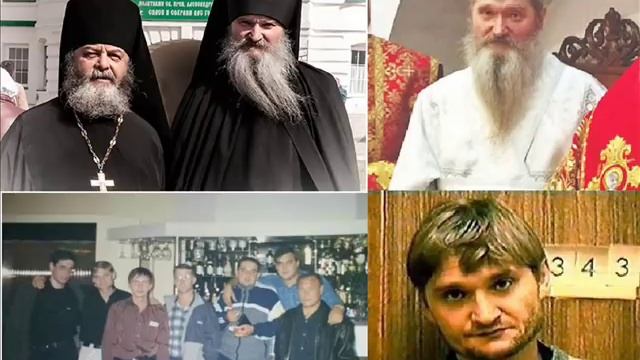 Вася Питерский Смотрящий в священниках смотреть онлайн
