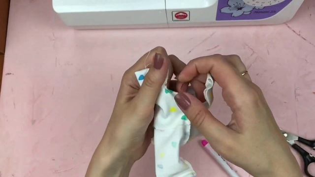 Кукла из трикотажа. Часть 3. смотреть онлайн