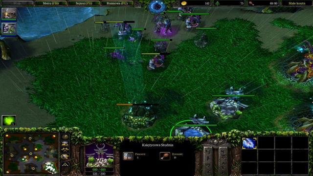 Furia Misia, czyli Warcraft III Multiplayer смотреть онлайн