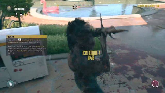 Dead Island 2 la clés du paysagiste смотреть онлайн