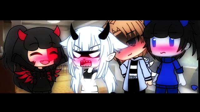 Клип в Гача лайф 💙 { Худи } 💙 смотреть онлайн