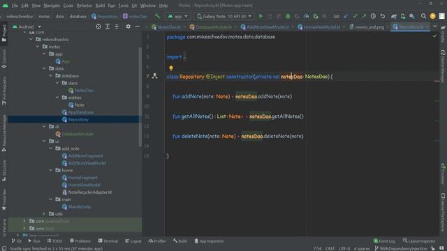 Dependency Injection (with Hilt) - Simply Explained | Android Development смотреть онлайн