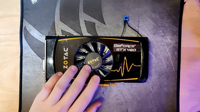 How i Killed and then Un-Killed the GTX 460SE with a memory Voltmod... смотреть онлайн