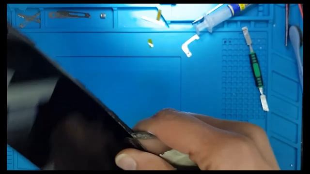 HUAWEI MediaPad T5 10.1 AGS2-W09 Screen Replacement смотреть онлайн
