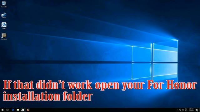 How to Fix For Honor "EasyAntiCheat" 0006000043 Error смотреть онлайн