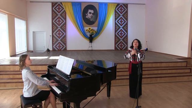 "Якби мені черевики" слова Т.Шевченка музика М.Скорика смотреть онлайн