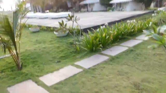 marbela beach resort and restaurant - ashvem , goa , india ГОА смотреть онлайн